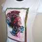 THE TEMPLE  WOMEN GRAPHIC-TEE (S)SLEEVE