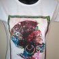 THE TEMPLE WOMEN GRAPHIC-TEE (S)SLEEVE