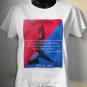 WOMEN HAITI  1804 GRAPHIC-TEE (S) SLEEVE