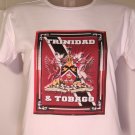 WOMEN TRINIDAD GRAPHIC-TEE (S) SLEEVE