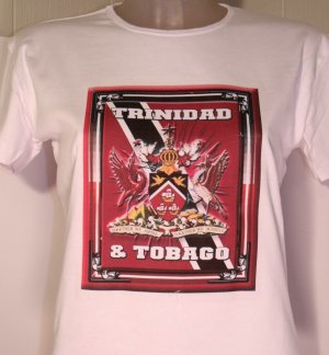 WOMEN TRINIDAD GRAPHIC-TEE (S) SLEEVE
