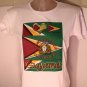 WOMEN GUYANA GRAPHIC-TEE (S) SLEEVE