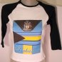 WOMEN BAHAMAS GRAPHIC-TEE