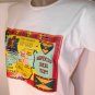 WOMEN GRENADA GRAPHIC-TEE (S) SLEEVE