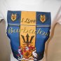 WOMEN BARBADOS GRAPHIC-TEE (S) SLEEVE