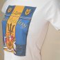 WOMEN BARBADOS GRAPHIC-TEE (S) SLEEVE