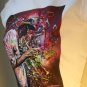 WOMEN MUSIC MAKER GRAPHIC-TEE (S) SLEEVE