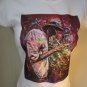 WOMEN MUSIC MAKER GRAPHIC-TEE (S) SLEEVE