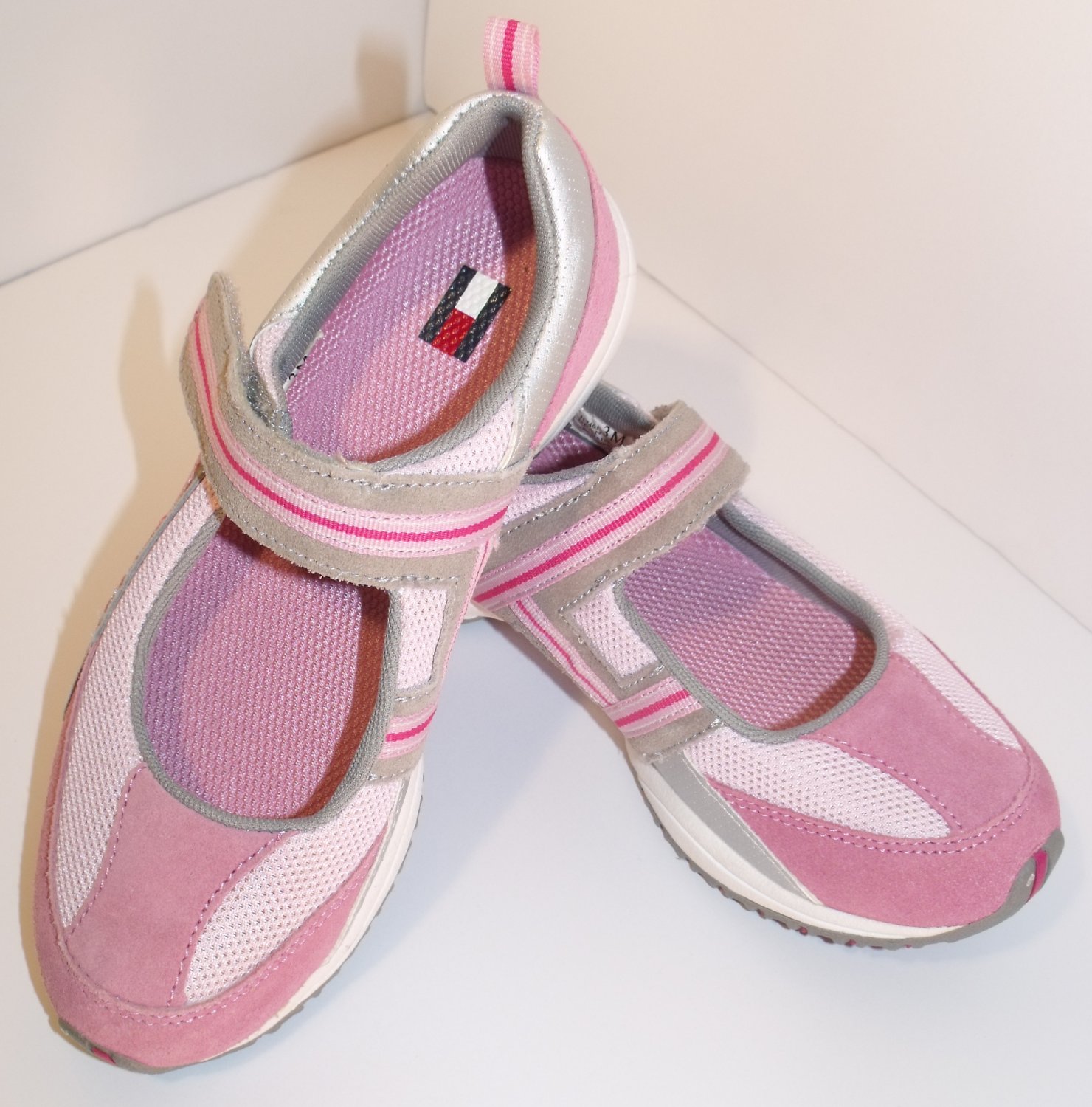 DEAN BEGONIA/ SILVER SDE BY TOMMY HILFIGER