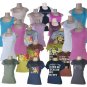 Junior Decorated Tanks and Tops "Ladies Tops"