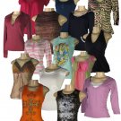 50 Junior Tops Assorted Sample Pack "Ladies Tops"