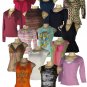 50 Junior Tops Assorted Sample Pack "Ladies Tops"