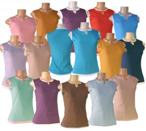 "Fang" Tops Sample Pack "Ladies Tops"