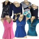 Fancy Premium Party Tops Sample Pack "Ladies Tops"