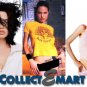 Sexy actress Angelina Jolie 3 photo magnet set #13