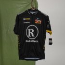 NIKE LIVESTRONG TEAM RADIO SHACK 28 CYCLING JERSEY