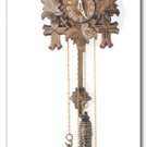 Black Forest Cuckoo Clock