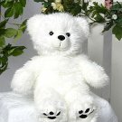 White Bear that sings your child's name!