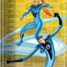 Personalized Fantastic Four Growth Chart