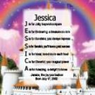 Personalized Castle Name Poem