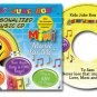 A Full Day of Adventure - CD or MP3 downloadable format
