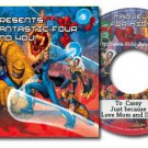 Fantastic Four and You! - CD or MP3 downloadable format
