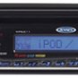 Jensen CD Player, Detachable Face