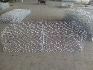 Galvanized Gabions/Mattress