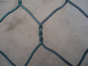 Gabion Mesh PVC Coated