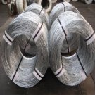 Oval Galvanized Wire (Factory & Export)
