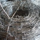 Double Twist Barbed Wire