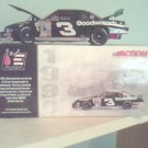 Dale Earnhardt Sr. #3 1/24 Scale  1990 Chevy Lumina