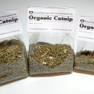 Organic Catnip -2 0z Bag