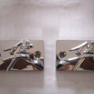 Chrome Busa Blockoffs