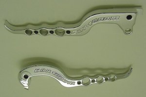Billet levers