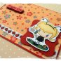 Thank You Card - Sweet Little Lady Bug Girl