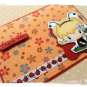 Thank You Card - Sweet Little Lady Bug Girl