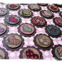 Tags Set of 48 - Lots of Hearts