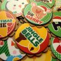 Christmas Handmade Tags Set of 15
