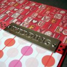 Wedding Card - Wedding
