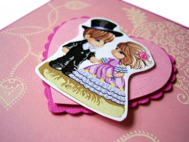 Wedding Card - Lovely Couple