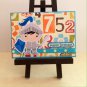 Birthday Handmade Card - Knight