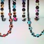 6pc Set of Magnetic Hematite Necklace & Bracelets