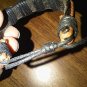 Evil Eye Protection Leather Bracelet