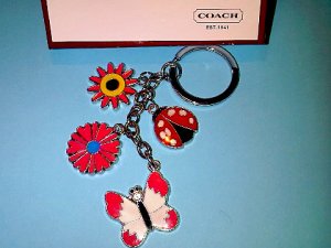 Key Ring Charm