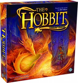 Hobbit Board Game
