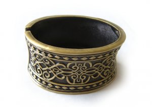 tibetan jewelry bracelets simple  black cloud primitive style