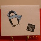 Penguin Holiday Wishes