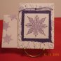 Purple Snowflake