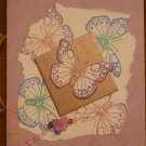 Butterfly Card